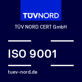 TUV iso9001