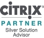 Citrix Partner Silver Solution Advisor Logo WEB